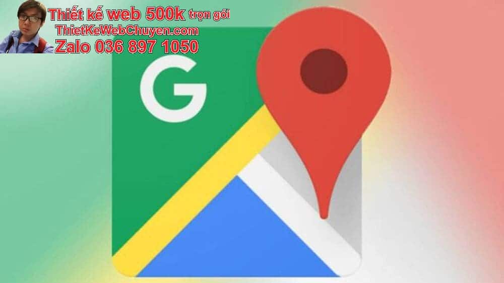 Sửa lỗi Google Map cơ sở massage