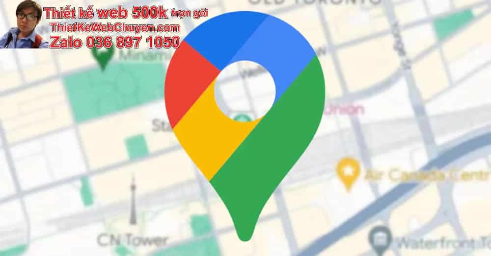 Sửa lỗi Google Map cửa hàng bán vật phẩm Phật giáo