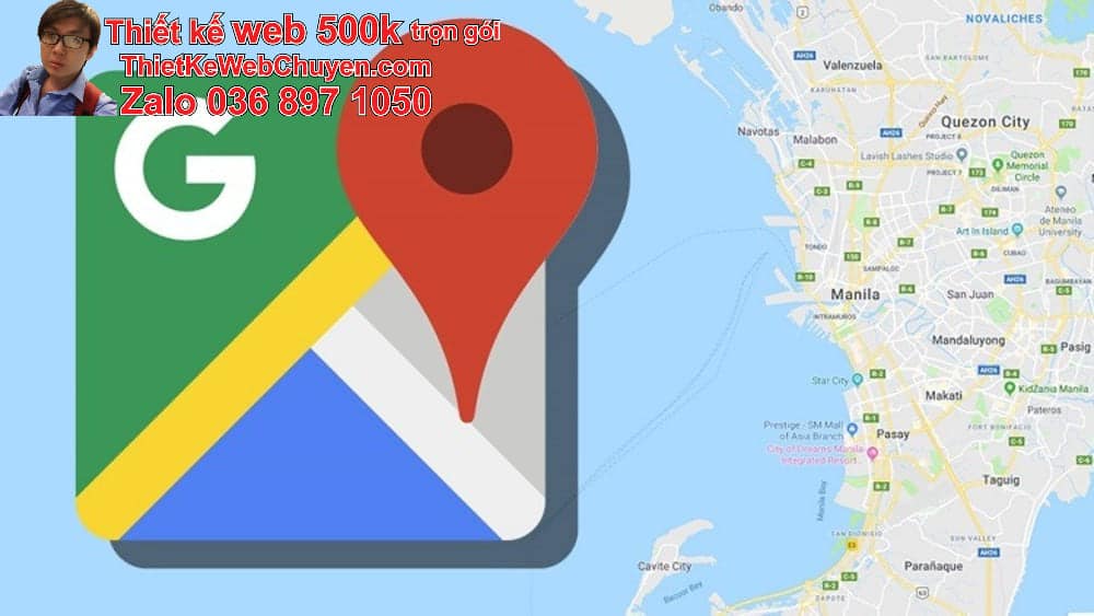 Sửa lỗi Google Map quán karaoke