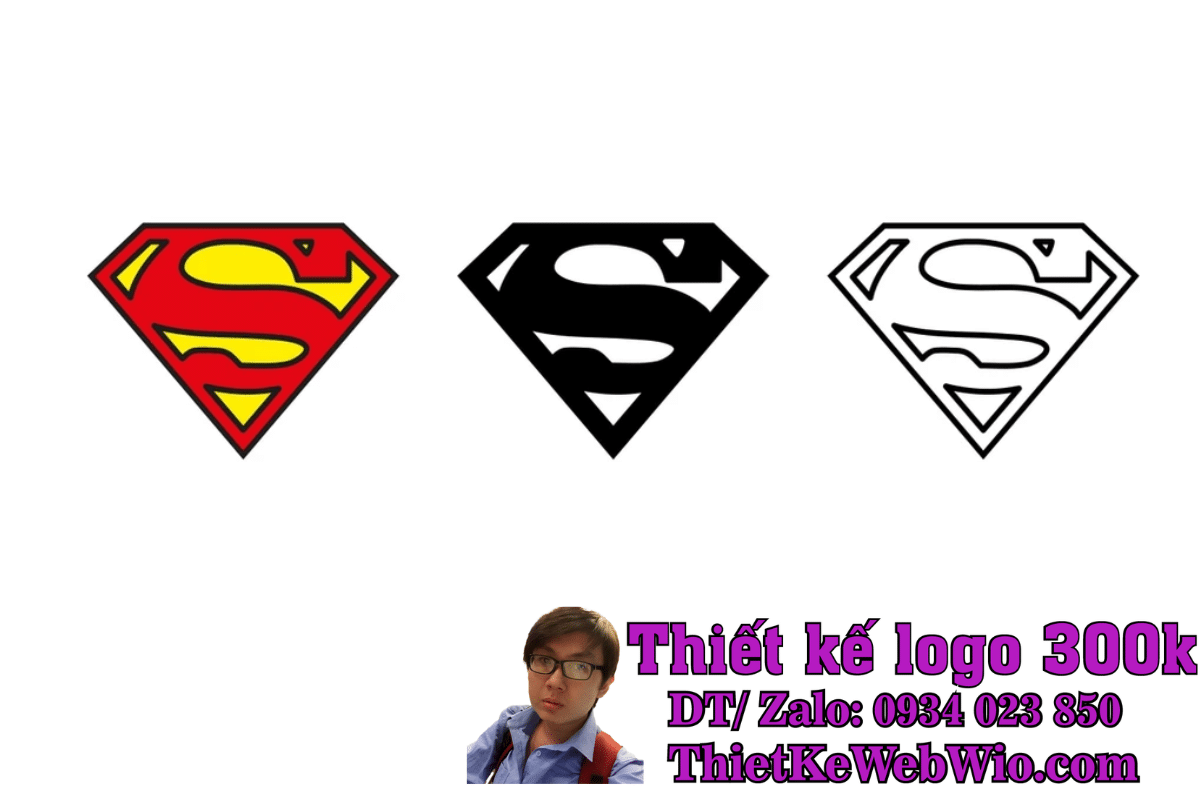Superman logo Superman logo