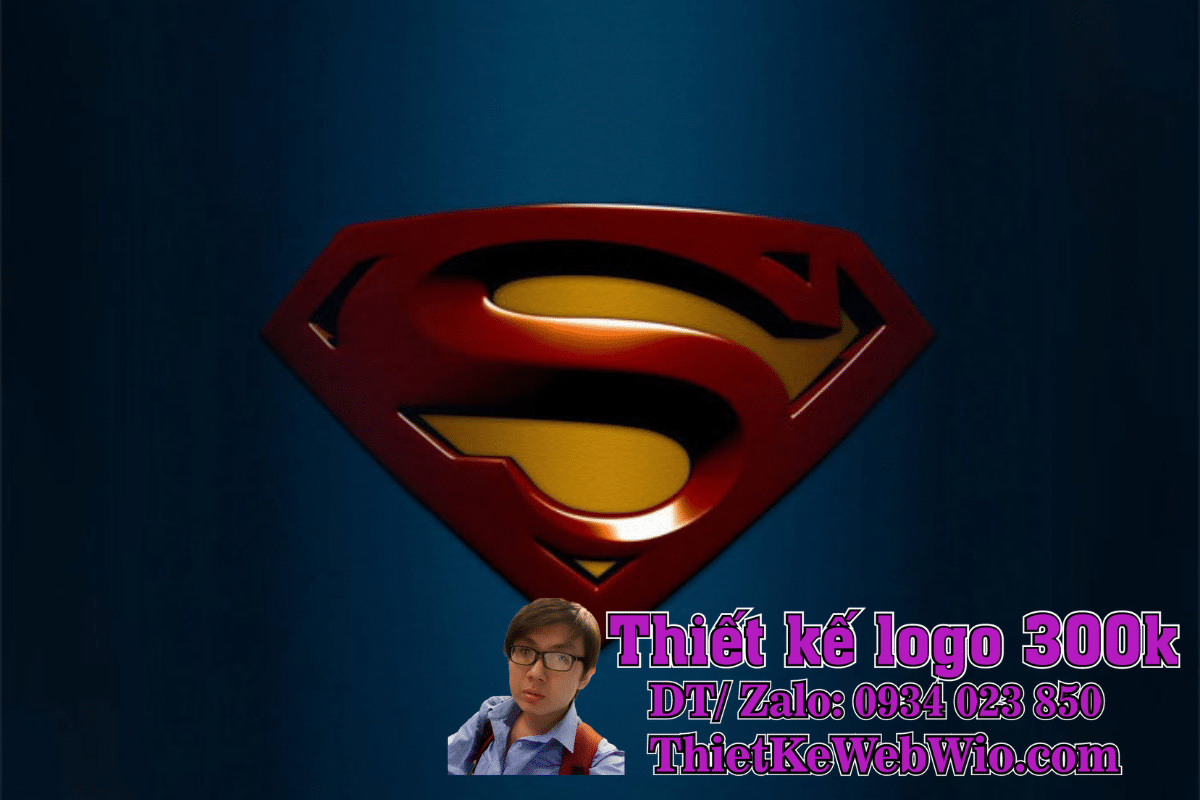 Superman logo Superman logo