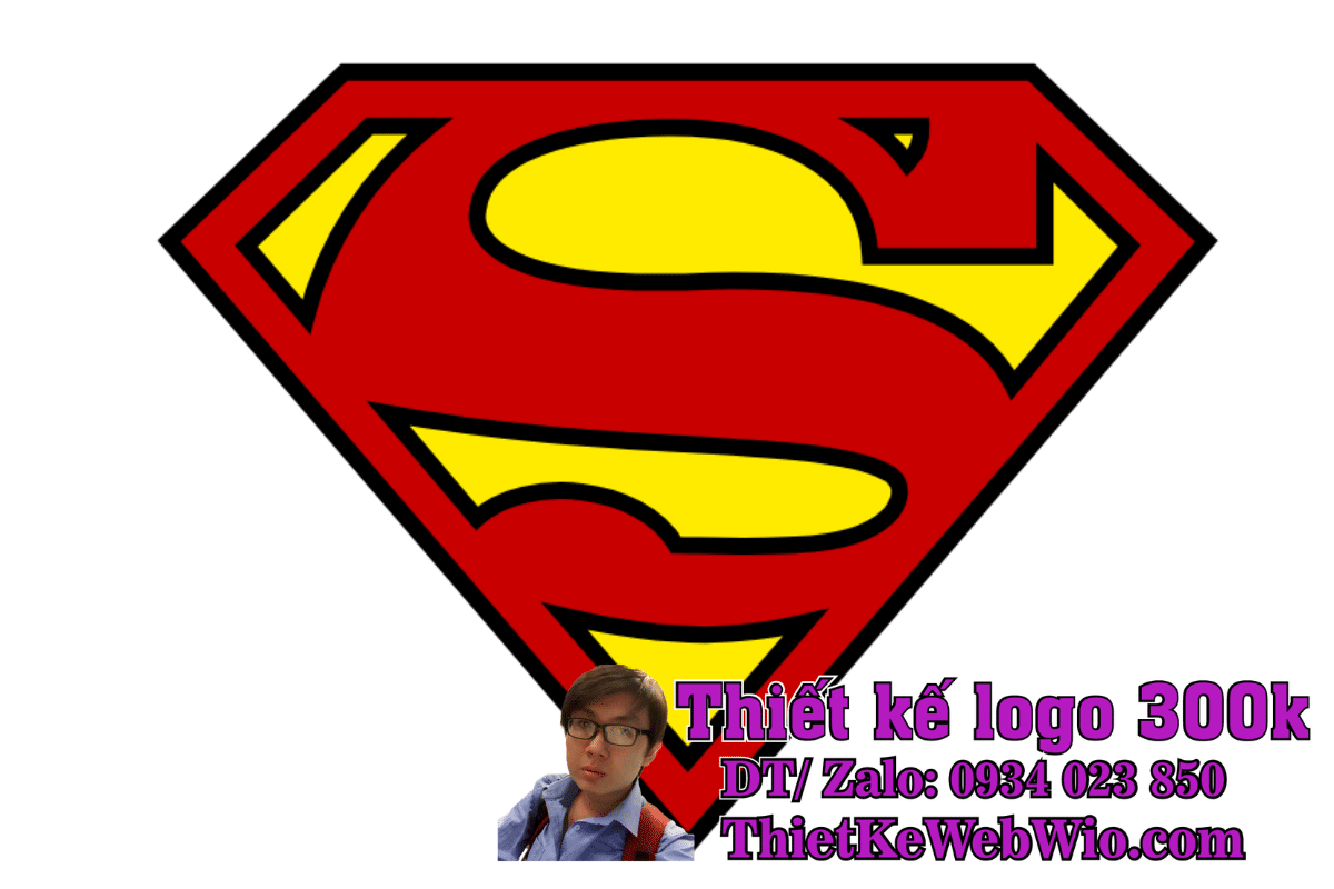 Superman logo Superman logo