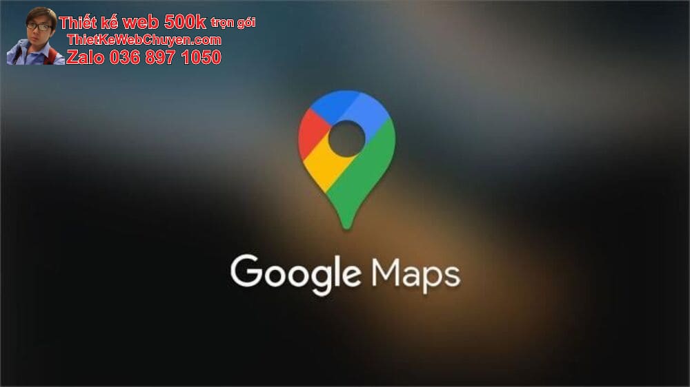 Tạo bản đồ Google Map trường tiểu học