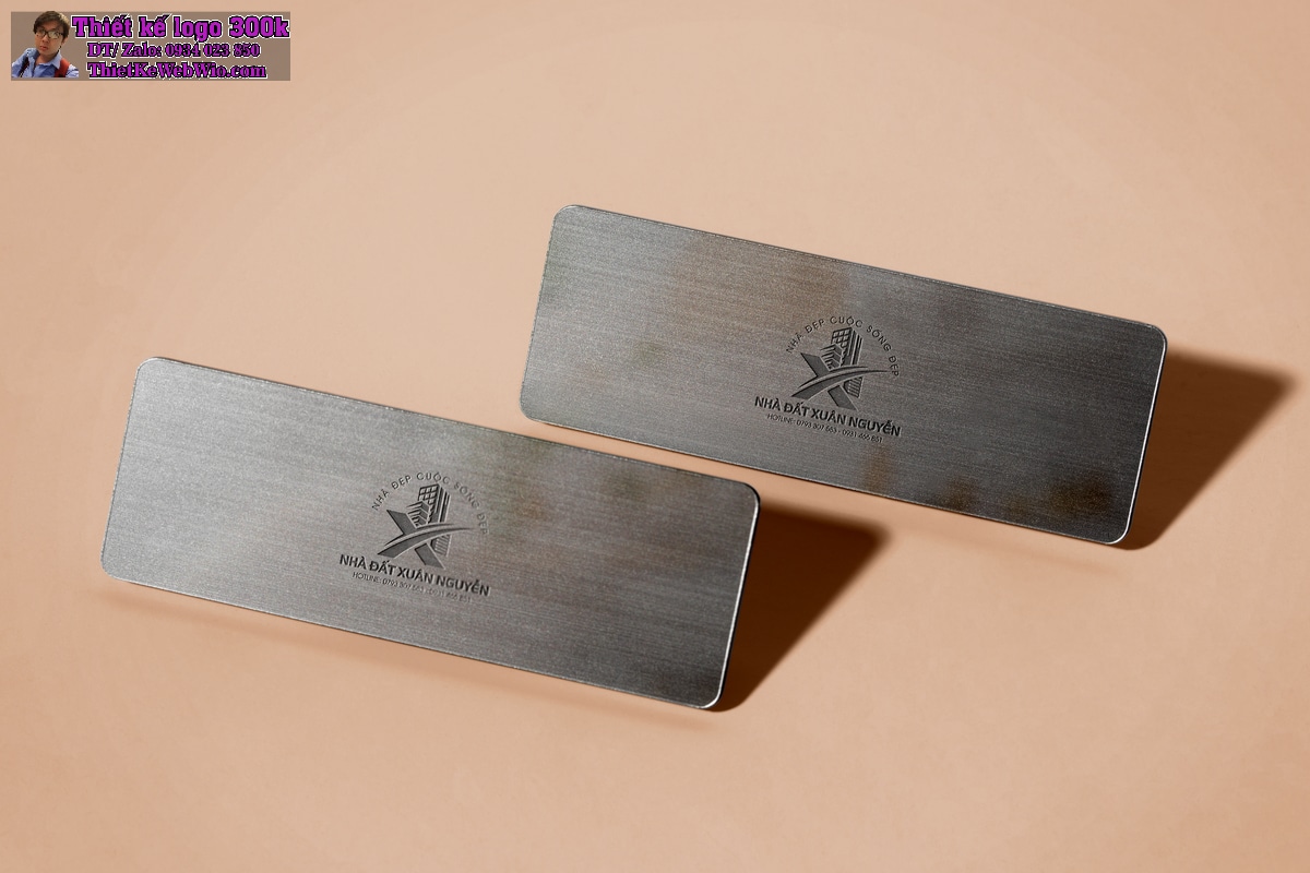 Thiết Kế Logo Bất Động Sản - Môi Giới Nhà Đất Xuân Nguyễn Thiết Kế Logo Bất Động Sản - Môi Giới Nhà Đất Xuân Nguyễn