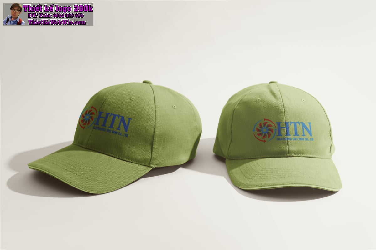 Thiết Kế Logo Điện Tử HTN Thiết Kế Logo Điện Tử HTN