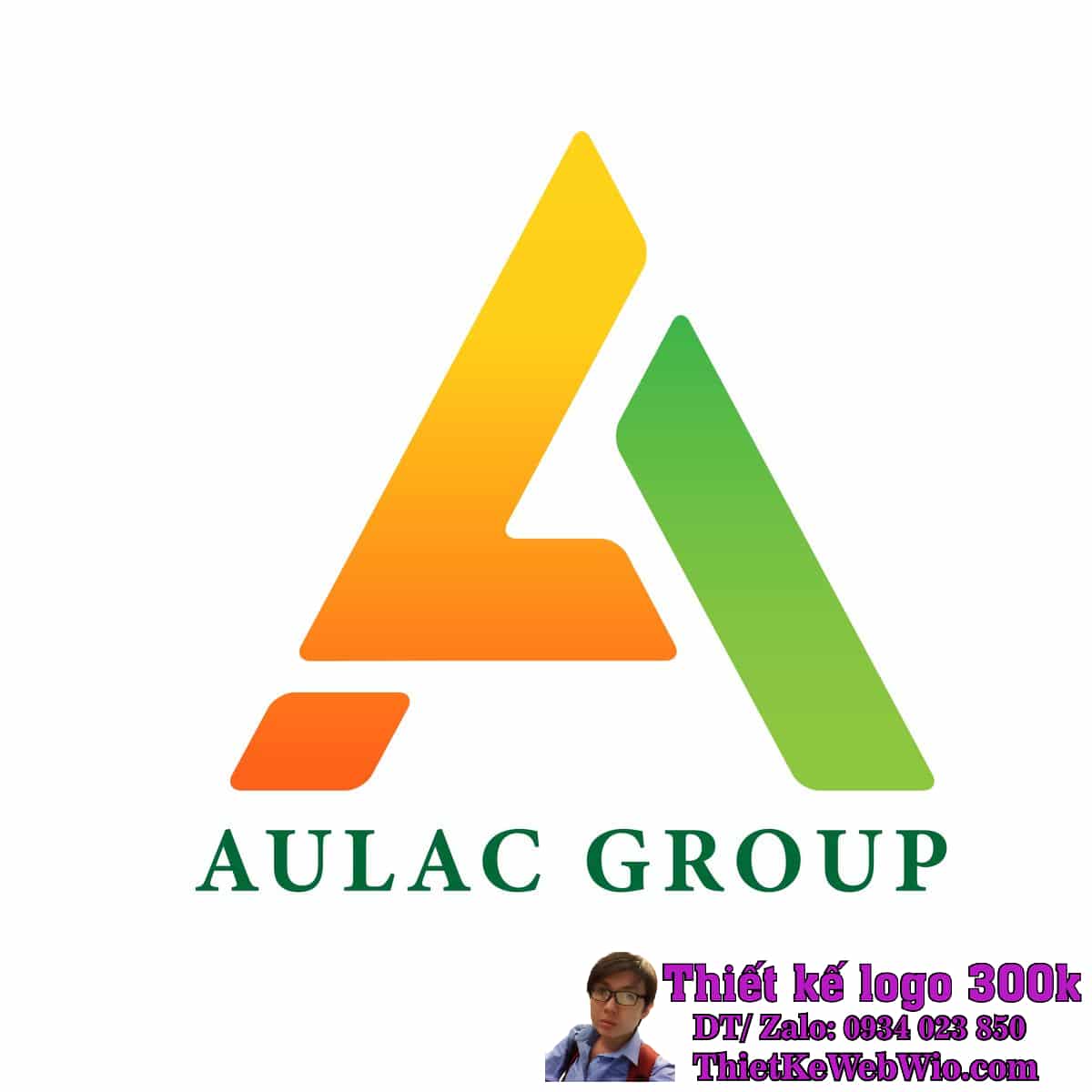 Thiết Kế Logo Kinh Doanh Đa Lĩnh Vực Âu Lạc Thiết Kế Logo Kinh Doanh Đa Lĩnh Vực Âu Lạc