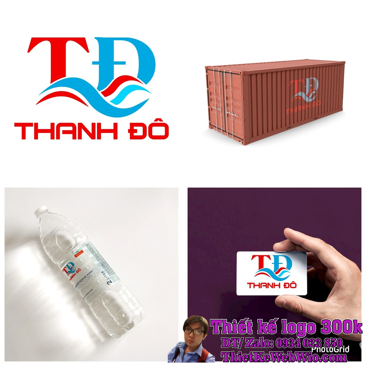Thiết Kế Logo Thanh Đô Thiết Kế Logo Thanh Đô