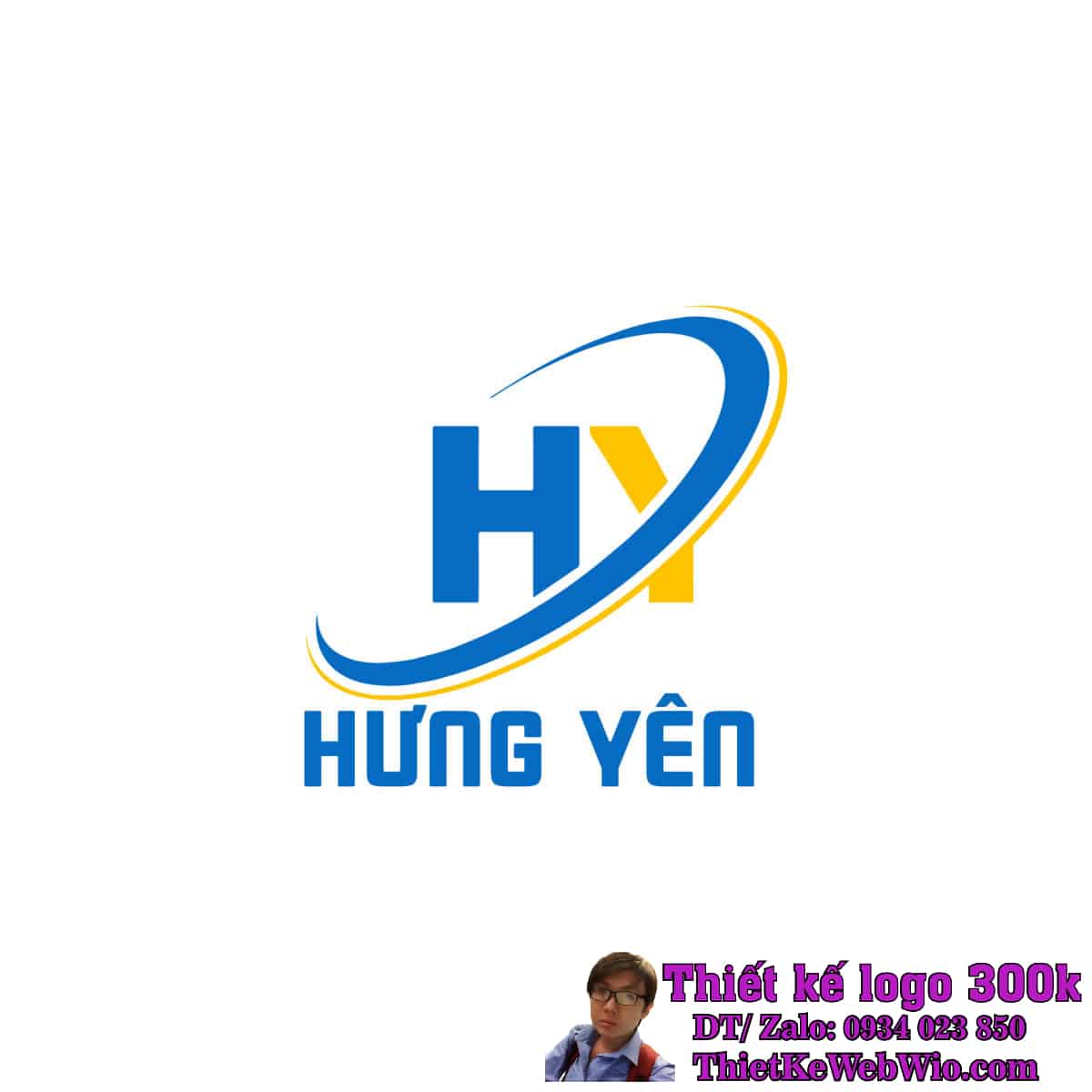 Thiết Kế Logo Vật Liệu HY Hưng Yên Thiết Kế Logo Vật Liệu HY Hưng Yên