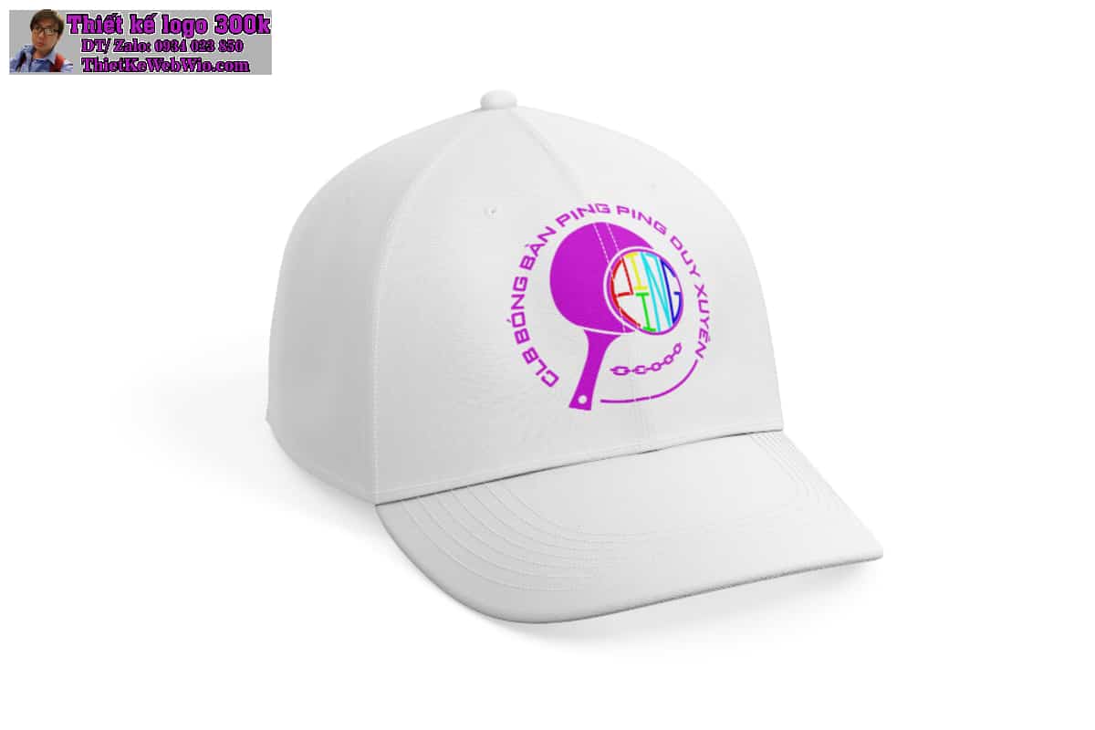 Thiết kế logo CLB Bóng Bàn Ping Ping Duy Xuyên Thiết kế logo CLB Bóng Bàn Ping Ping Duy Xuyên