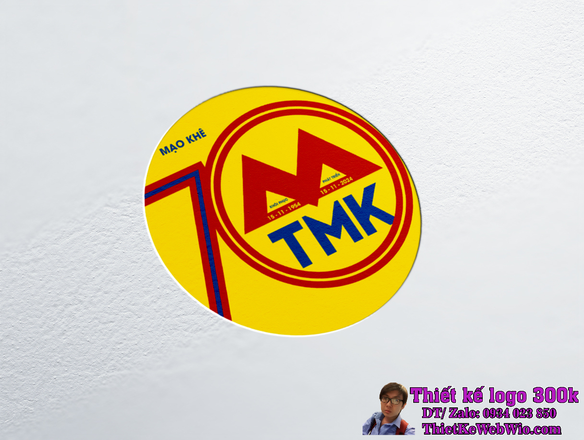 Thiết kế logo Công ty than Mạo Khê – TKV Thiết kế logo Công ty than Mạo Khê – TKV