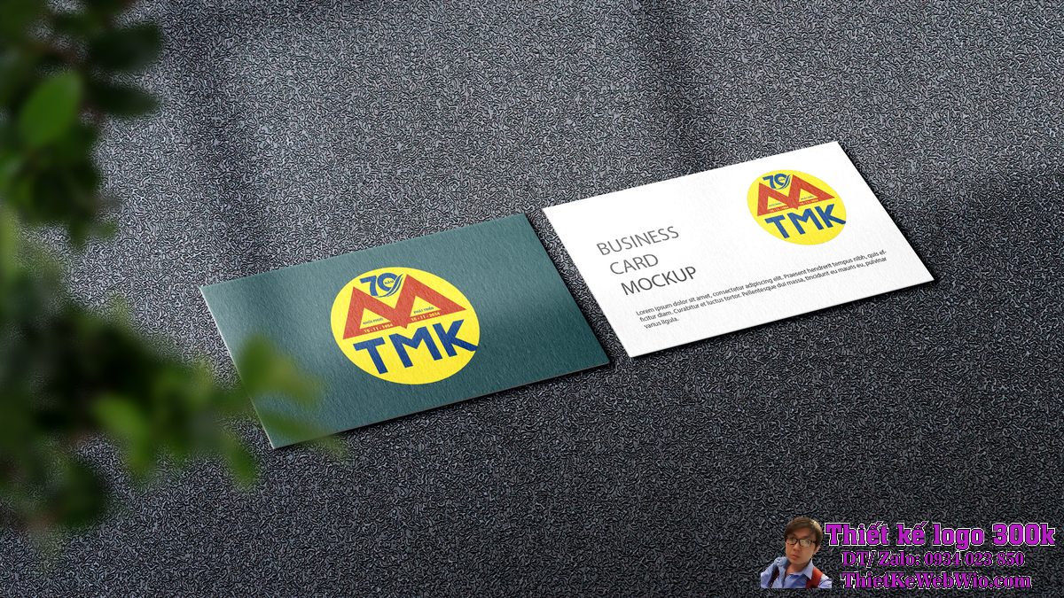 Thiết kế logo Công ty than Mạo Khê – TKV Thiết kế logo Công ty than Mạo Khê – TKV
