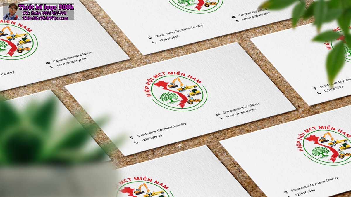Thiết kế logo HIỆP HỘI MCT MIỀN NAM Thiết kế logo HIỆP HỘI MCT MIỀN NAM