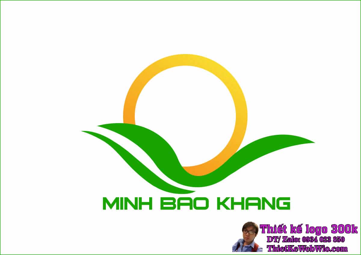 Thiết kế logo Minh Bảo Khang Thiết kế logo Minh Bảo Khang