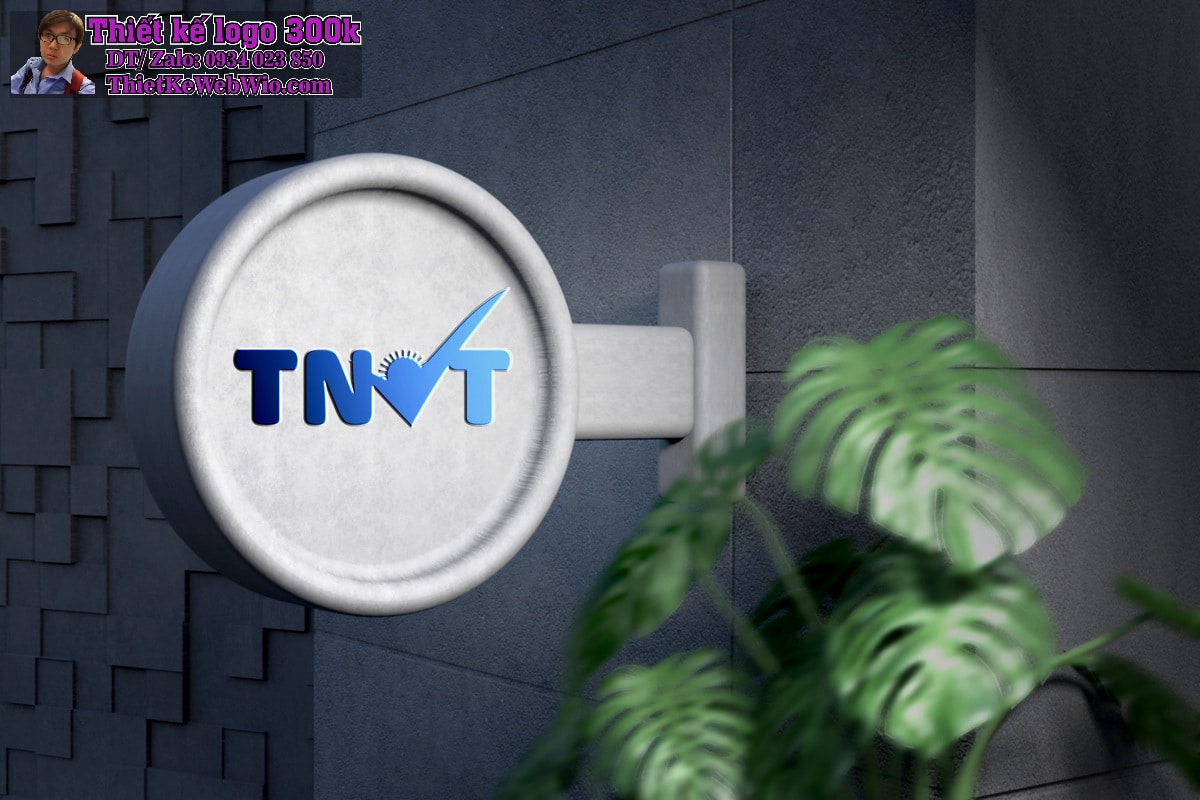 Thiết kế logo Nông nghiệp TNVT (Tan Nong Viet Tien) Thiết kế logo Nông nghiệp TNVT (Tan Nong Viet Tien)