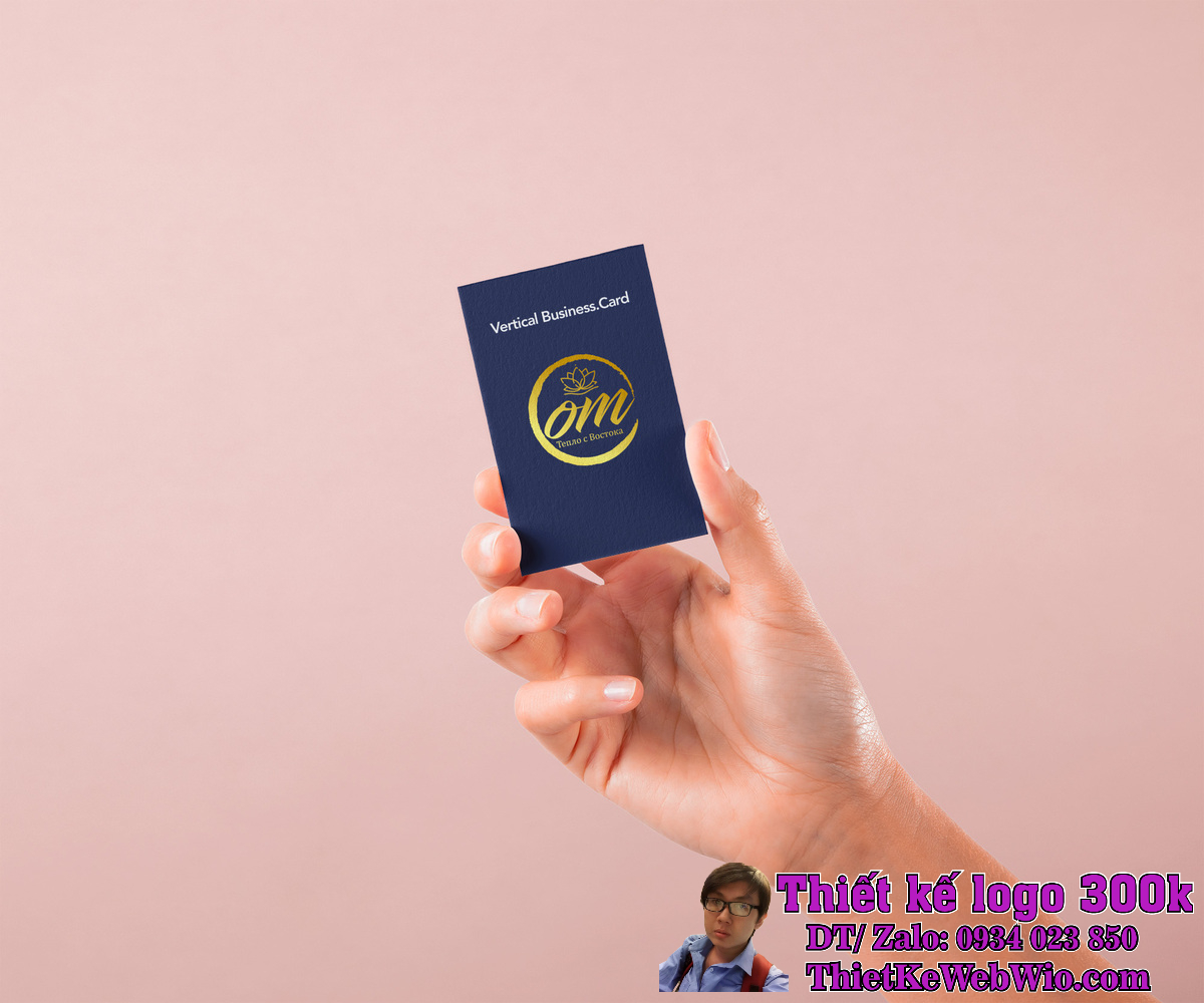 Thiết kế logo OM Thiết kế logo OM