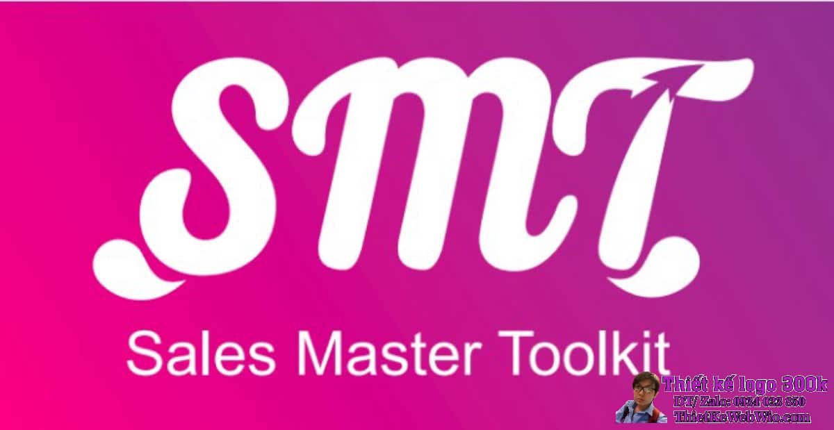 Thiết kế logo bánh kẹo SMT Thiết kế logo bánh kẹo SMT
