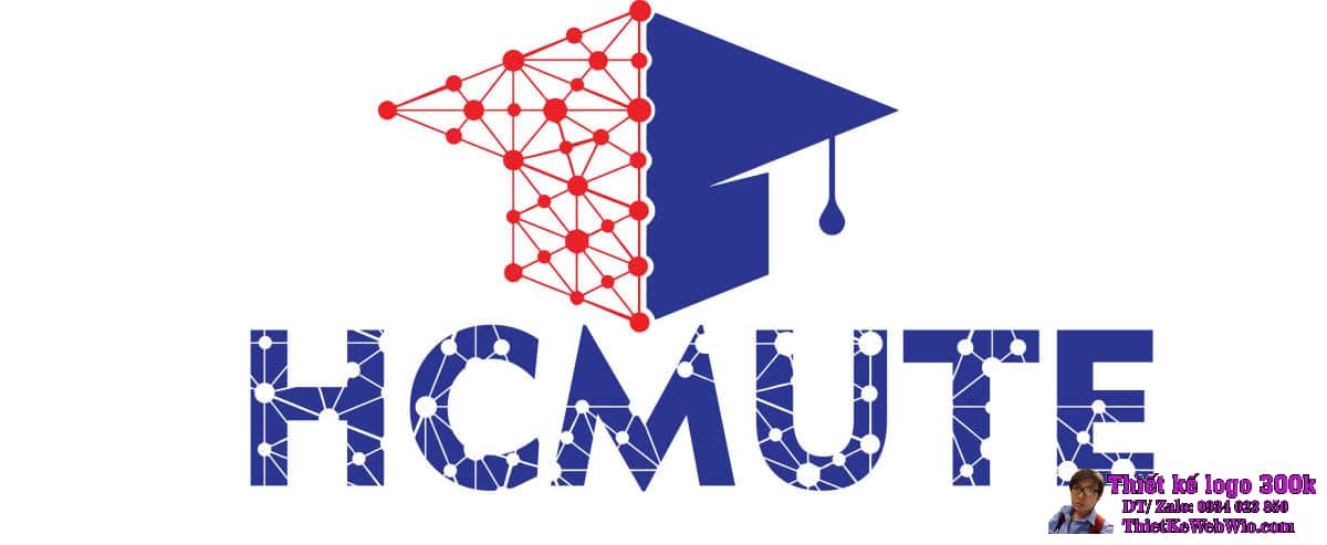 Thiết kế logo giáo dục HCMUTE Thiết kế logo giáo dục HCMUTE
