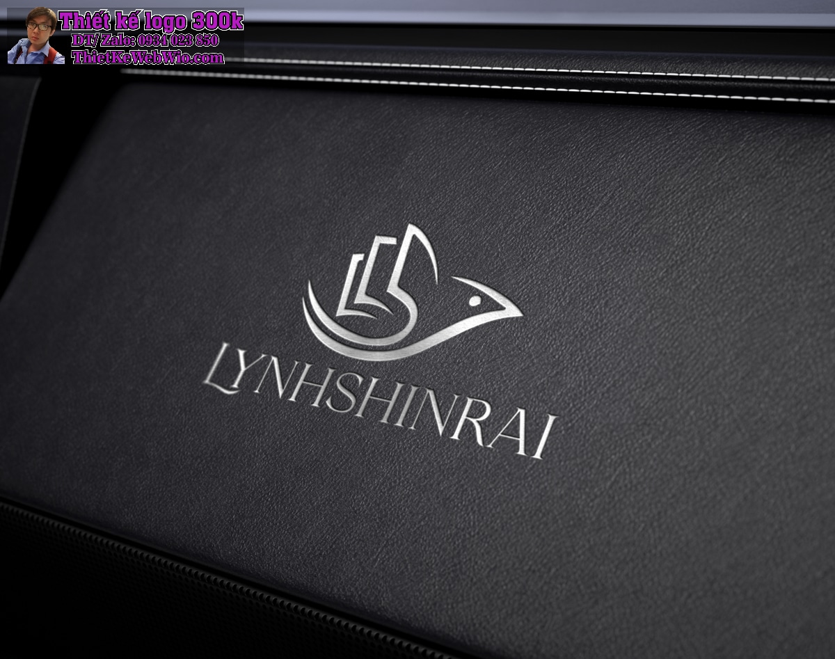 Thiết kế logo giáo dục Lynhshinrai Thiết kế logo giáo dục Lynhshinrai