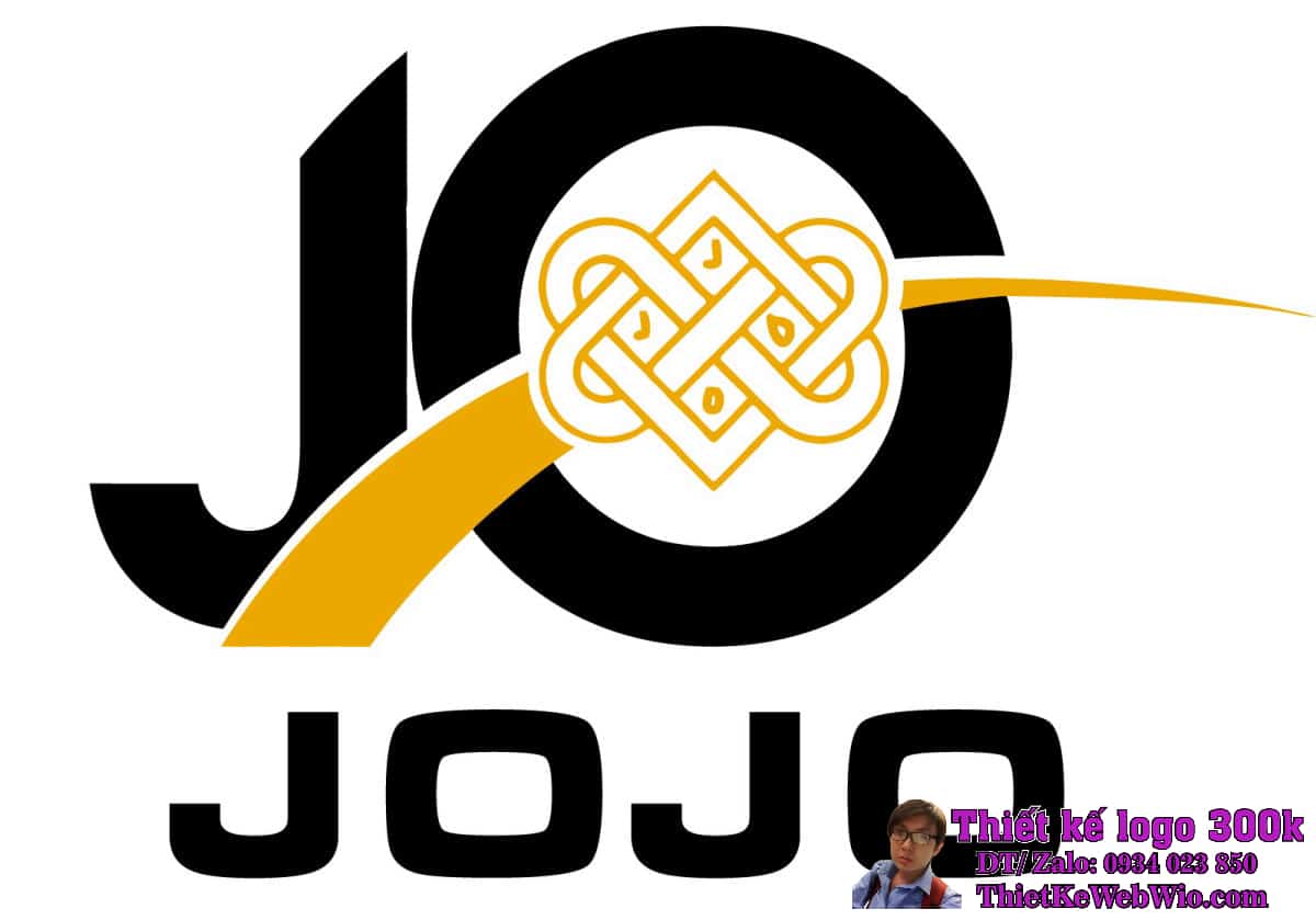 Thiết kế logo khu phức hợp JoJo Thiết kế logo khu phức hợp JoJo