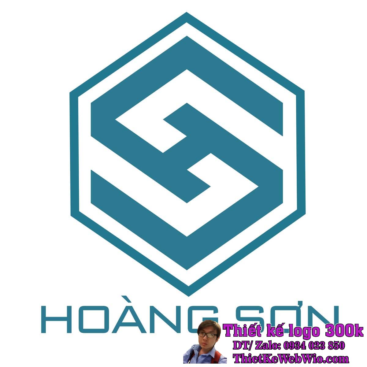 Thiết kế logo phụ kiện HS Thiết kế logo phụ kiện HS