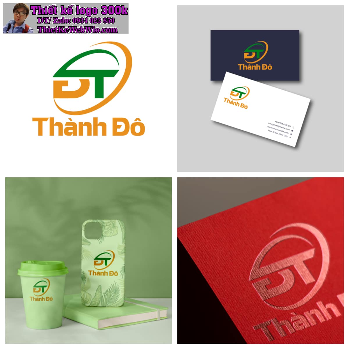 Thiết kế logo phun xăm thẩm mỹ Blue Wind Beauty Center Thiết kế logo phun xăm thẩm mỹ Blue Wind Beauty Center