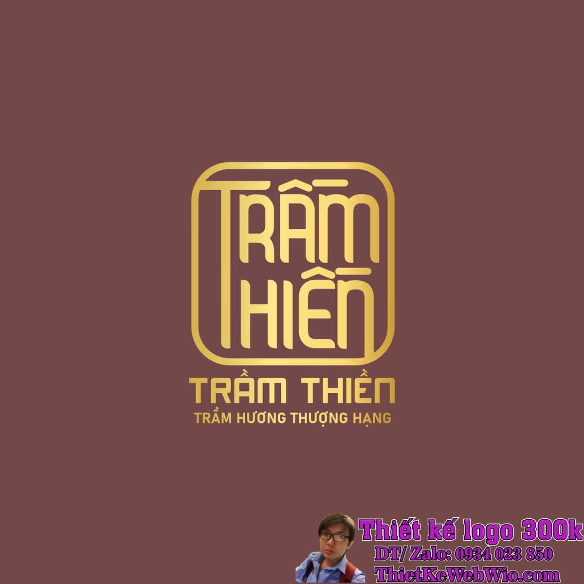 Thiết kế logo trầm hương Suhaco Thiết kế logo trầm hương Suhaco