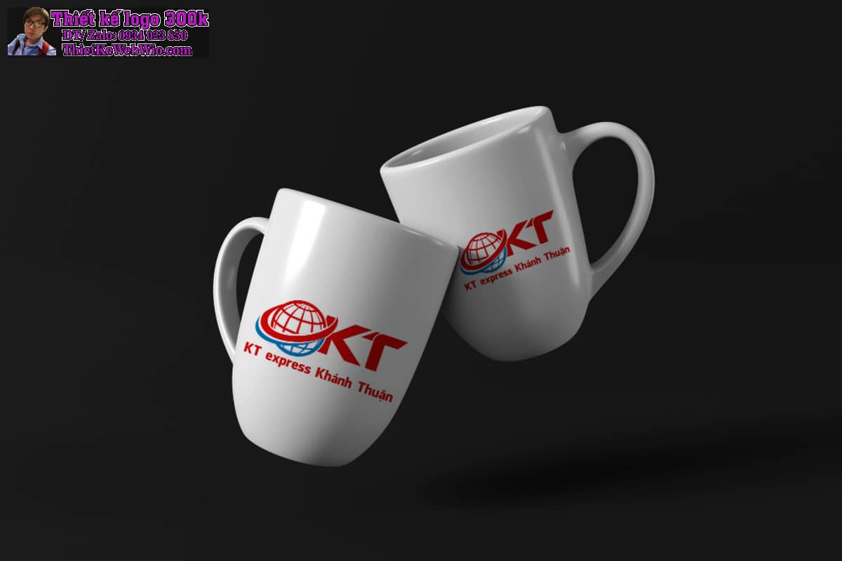 Thiết kế logo vận tải KT (Khánh Thuần) Thiết kế logo vận tải KT (Khánh Thuần)