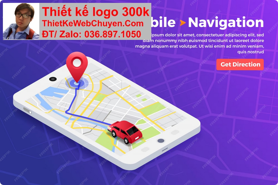 Thiết kế web Bán thiết bị định vị GPS chuyên nghiệp Thiết kế web Bán thiết bị định vị GPS chuyên nghiệp
