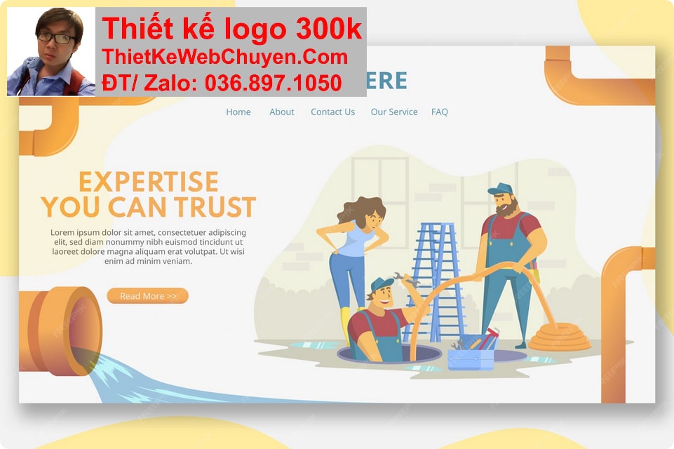 Thiết kế web Dịch vụ hút hầm cầu chuyên nghiệp Thiết kế web Dịch vụ hút hầm cầu chuyên nghiệp