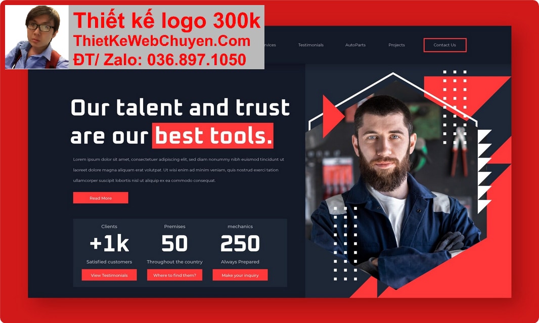 Thiết kế web Dịch vụ sửa chữa tàu thuyền chuyên nghiệp Thiết kế web Dịch vụ sửa chữa tàu thuyền chuyên nghiệp