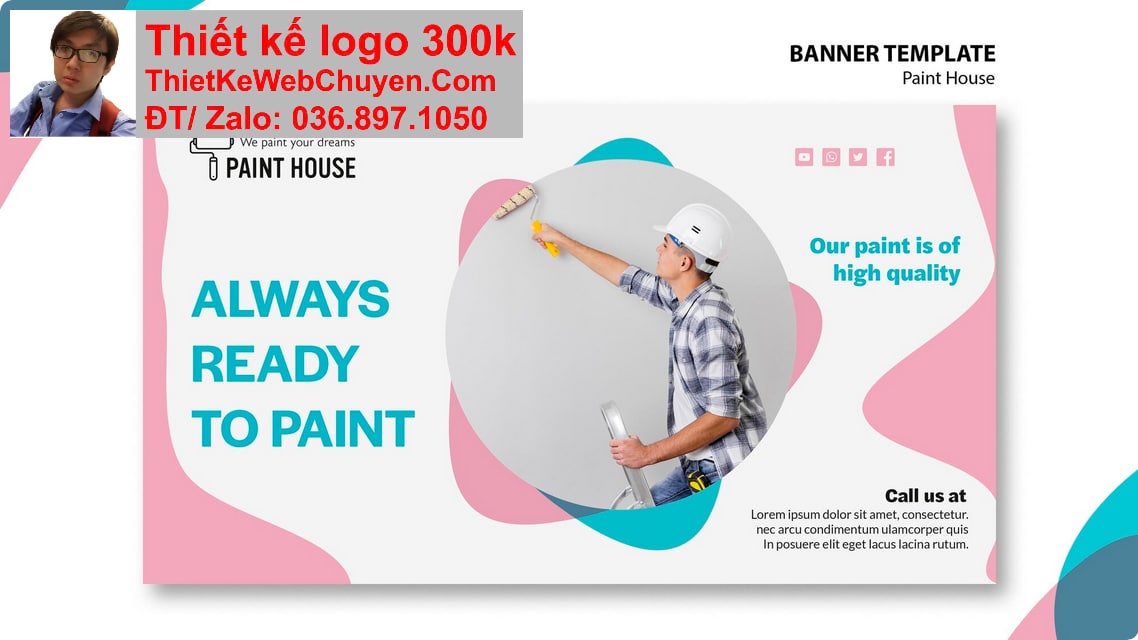 Thiết kế web Dịch vụ vẽ tranh tường chuyên nghiệp Thiết kế web Dịch vụ vẽ tranh tường chuyên nghiệp