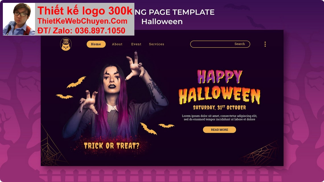 Thiết kế web Shop bán đồ cosplay chuyên nghiệp Thiết kế web Shop bán đồ cosplay chuyên nghiệp