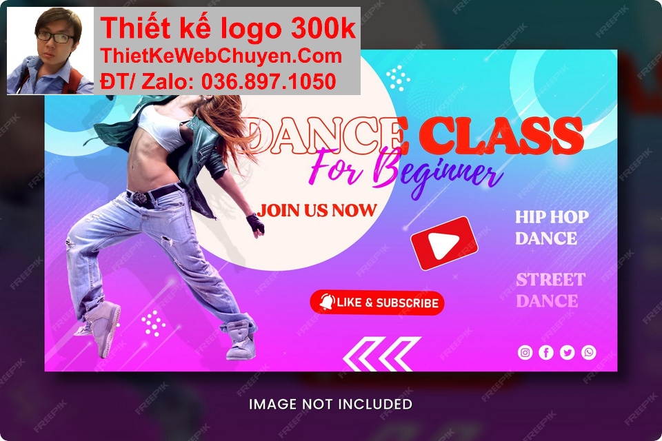 Thiết kế web Trung tâm dạy khiêu vũ zumba chuyên nghiệp Thiết kế web Trung tâm dạy khiêu vũ zumba chuyên nghiệp