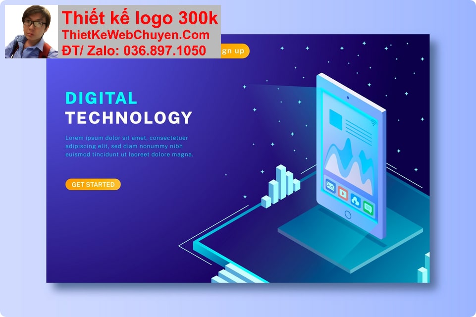 Thiết kế web Tư vấn chuyển đổi số chuyên nghiệp Thiết kế web Tư vấn chuyển đổi số chuyên nghiệp