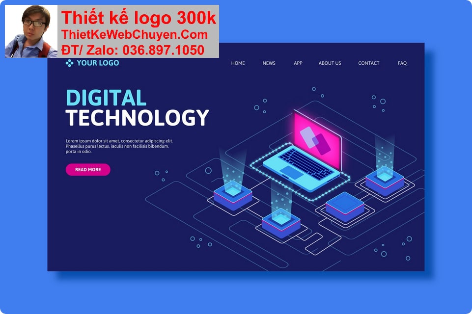 Thiết kế web Tư vấn chuyển đổi số chuyên nghiệp Thiết kế web Tư vấn chuyển đổi số chuyên nghiệp