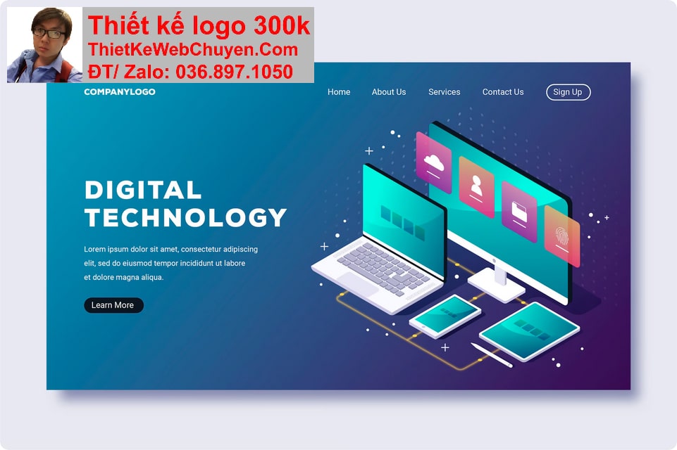 Thiết kế web Tư vấn chuyển đổi số chuyên nghiệp Thiết kế web Tư vấn chuyển đổi số chuyên nghiệp