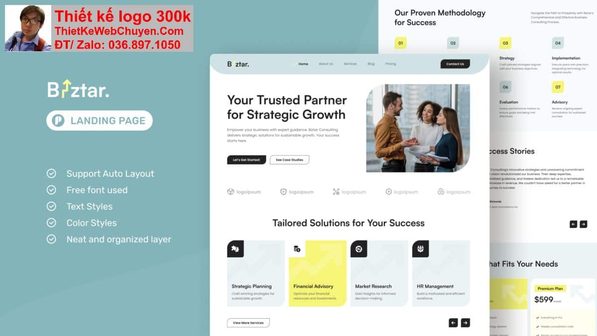 Thiết kế web agency chuyên nghiệp Thiết kế web agency chuyên nghiệp