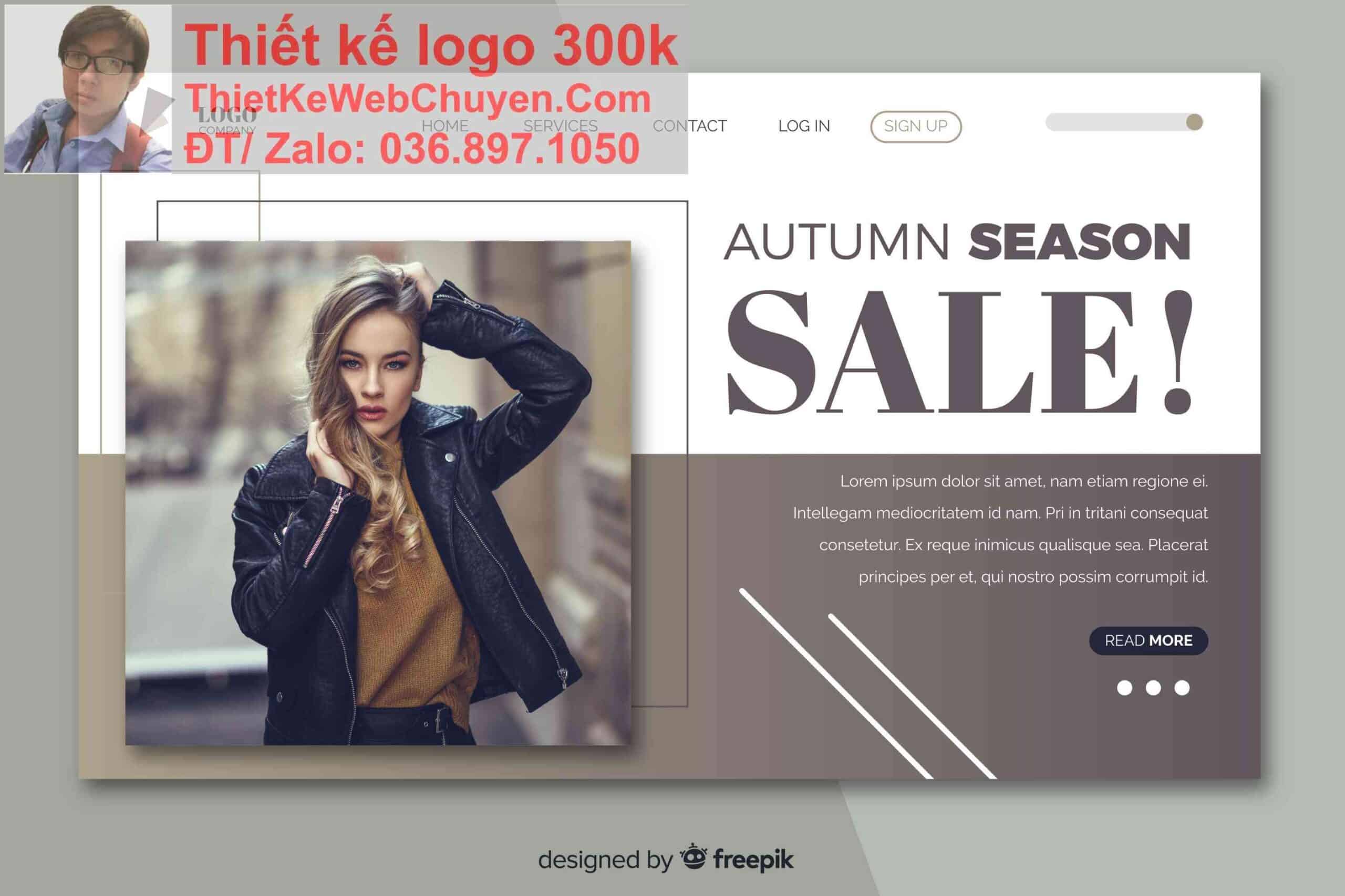 Thiết kế web bán áo khoác chuyên nghiệp Thiết kế web bán áo khoác chuyên nghiệp