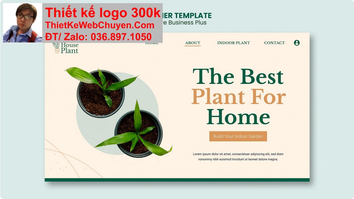 Thiết kế web bán cây xanh cảnh bon sai chuyên nghiệp Thiết kế web bán cây xanh cảnh bon sai chuyên nghiệp