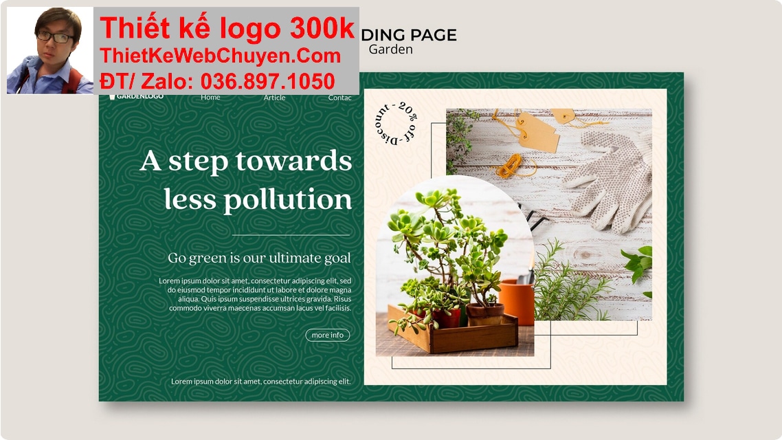 Thiết kế web bán cây xanh cảnh bon sai chuyên nghiệp Thiết kế web bán cây xanh cảnh bon sai chuyên nghiệp