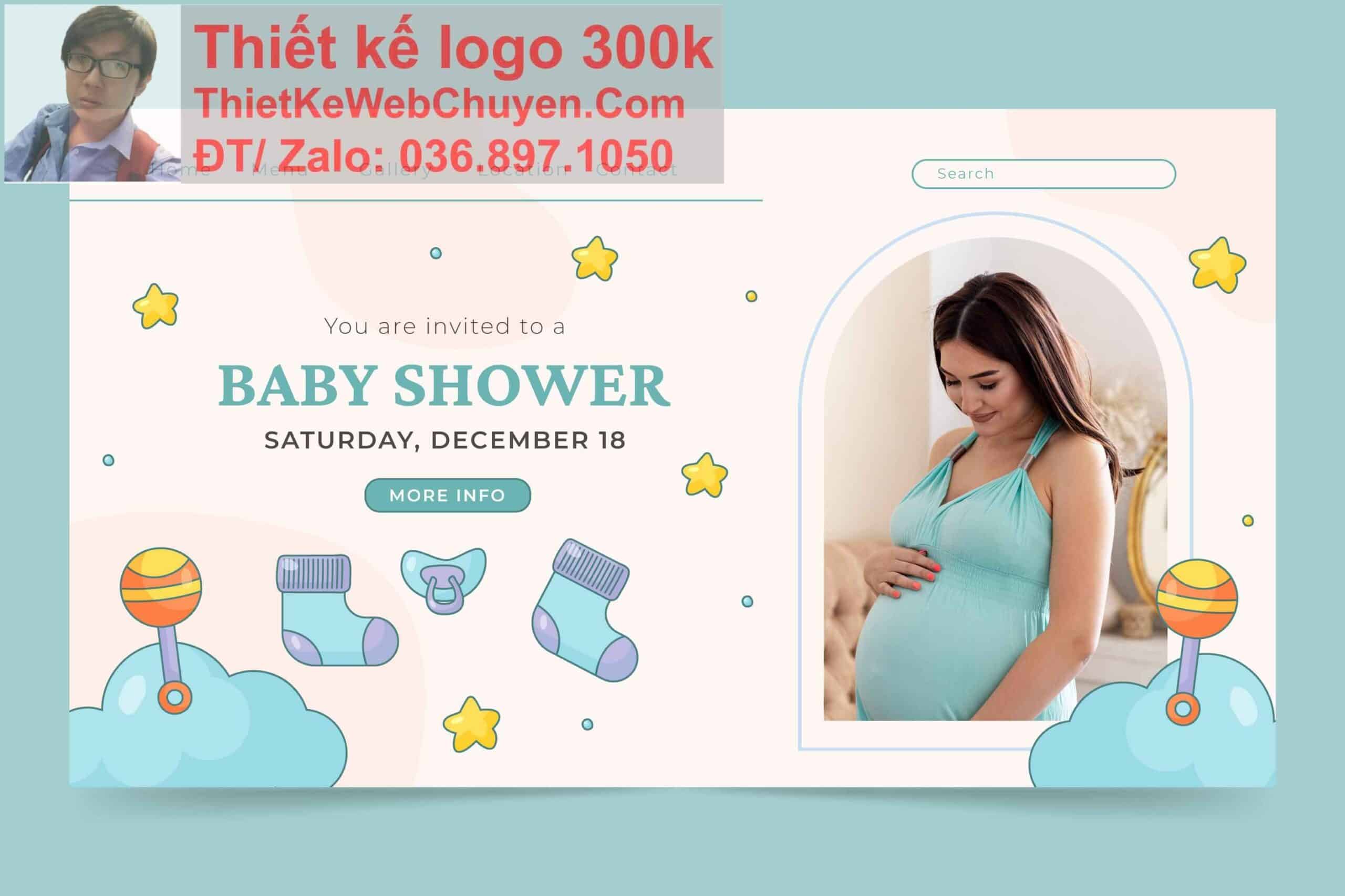 Thiết kế web bán đồ bầu chuyên nghiệp Thiết kế web bán đồ bầu chuyên nghiệp