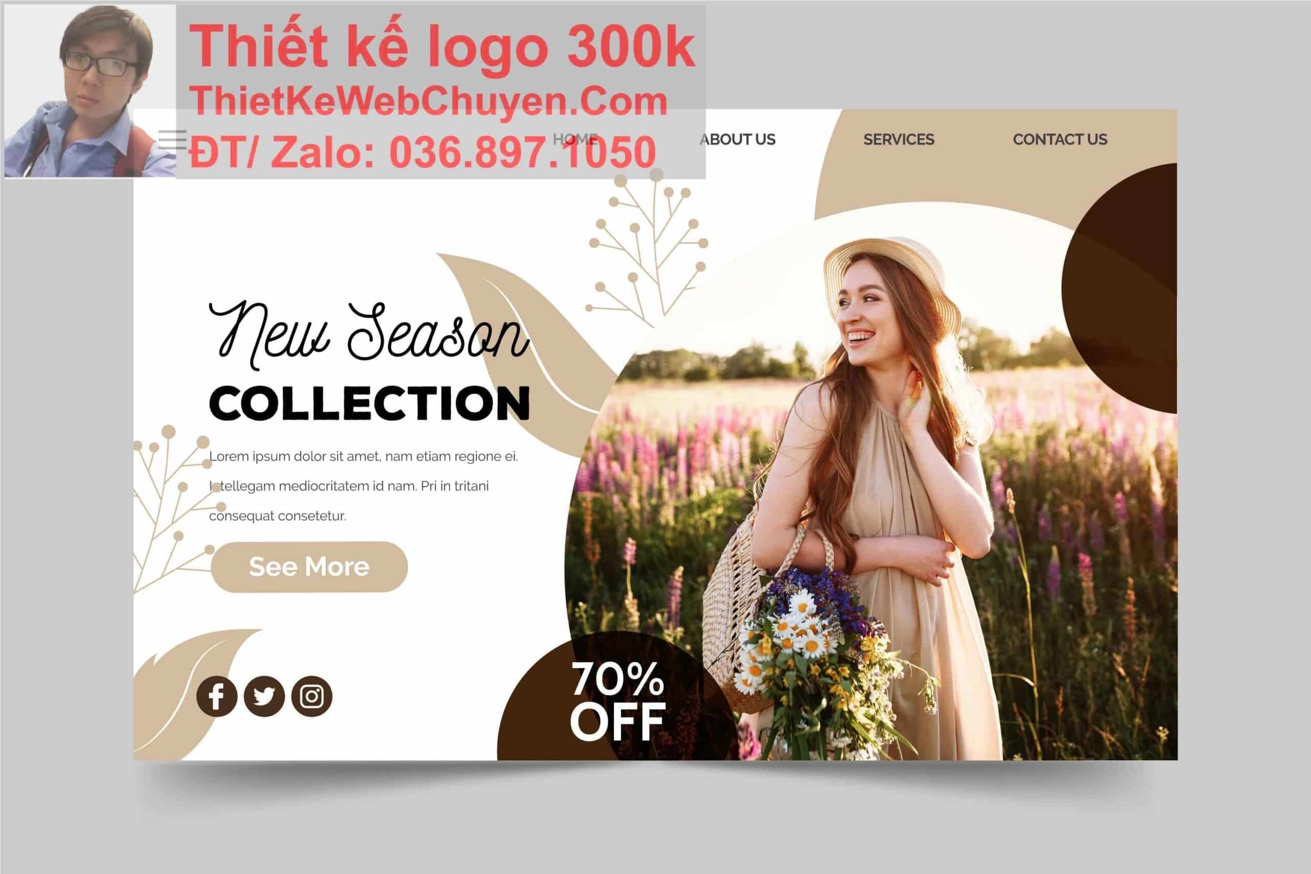 Thiết kế web bán đồ bầu chuyên nghiệp Thiết kế web bán đồ bầu chuyên nghiệp