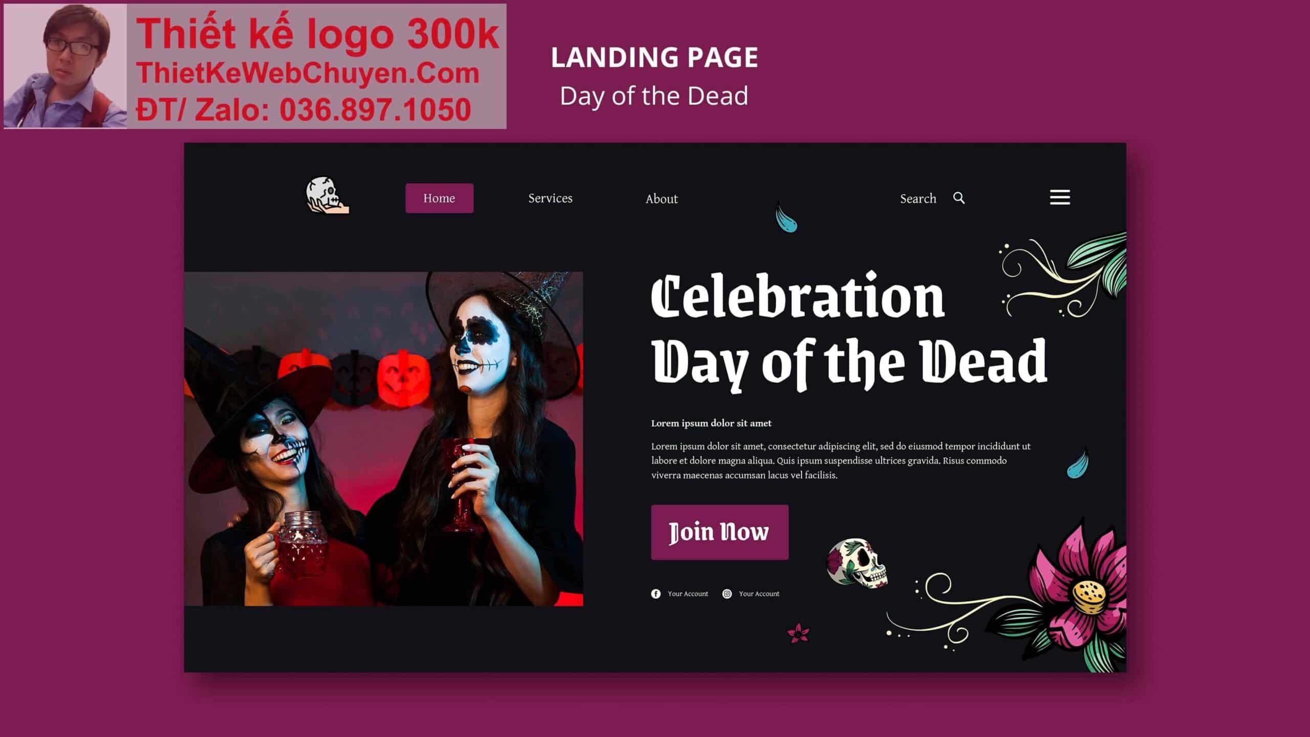 Thiết kế web bán đồ hóa trang chuyên nghiệp Thiết kế web bán đồ hóa trang chuyên nghiệp