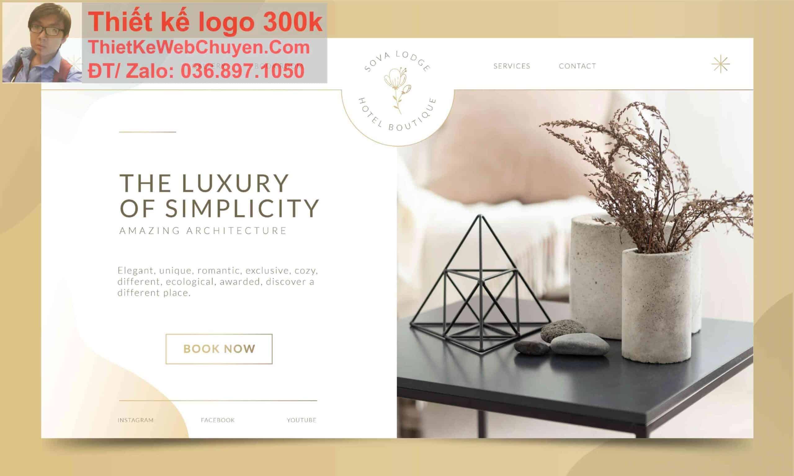 Thiết kế web bán giấy dán tường chuyên nghiệp Thiết kế web bán giấy dán tường chuyên nghiệp