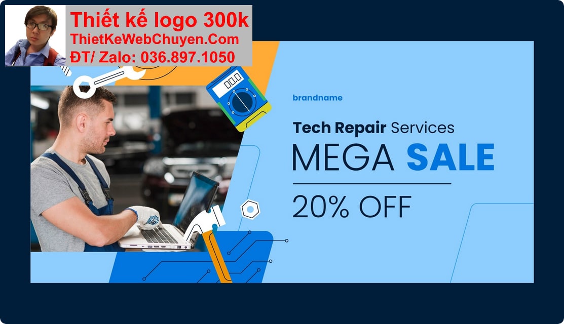 Thiết kế web bán hàng cơ khí chuyên nghiệp