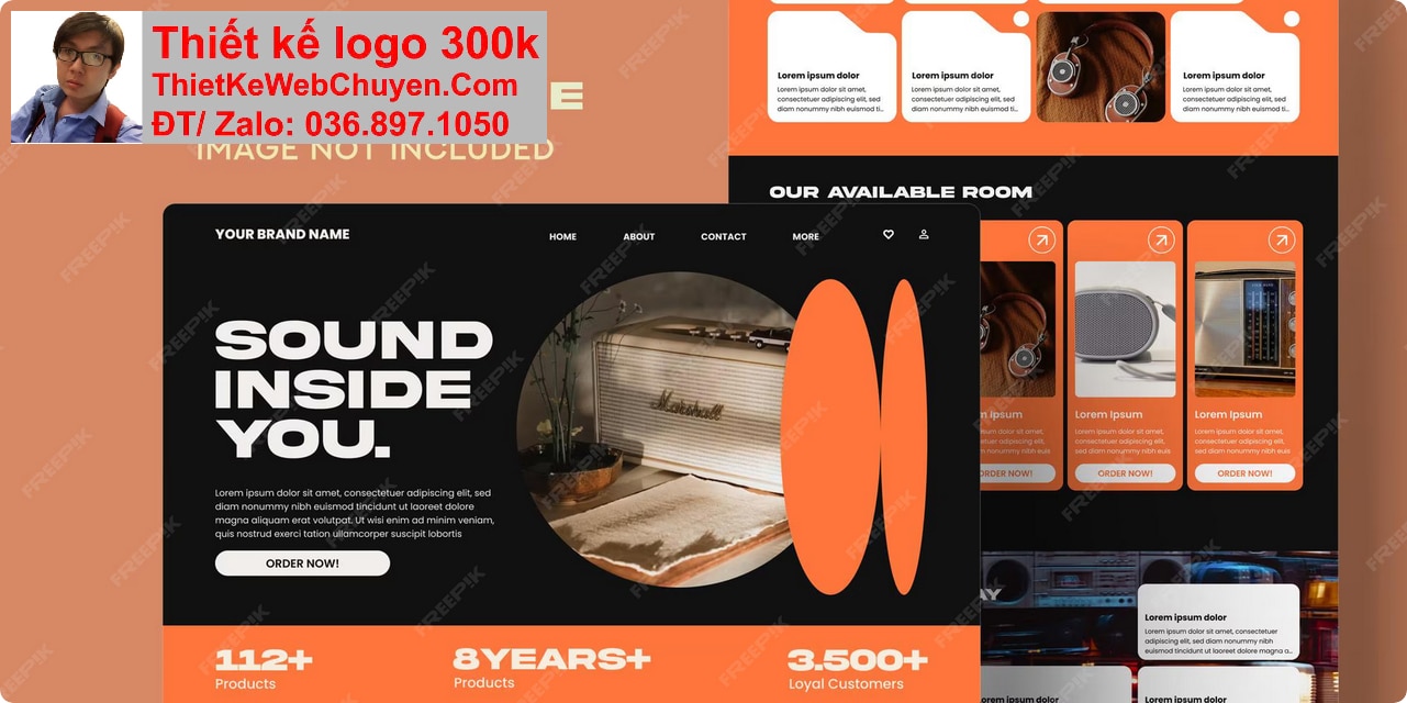 Thiết kế web bán hàng cơ khí chuyên nghiệp