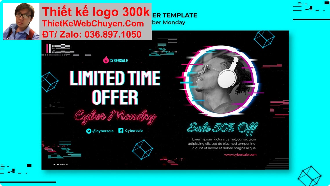 Thiết kế web bán hàng tiktok chuyên nghiệp