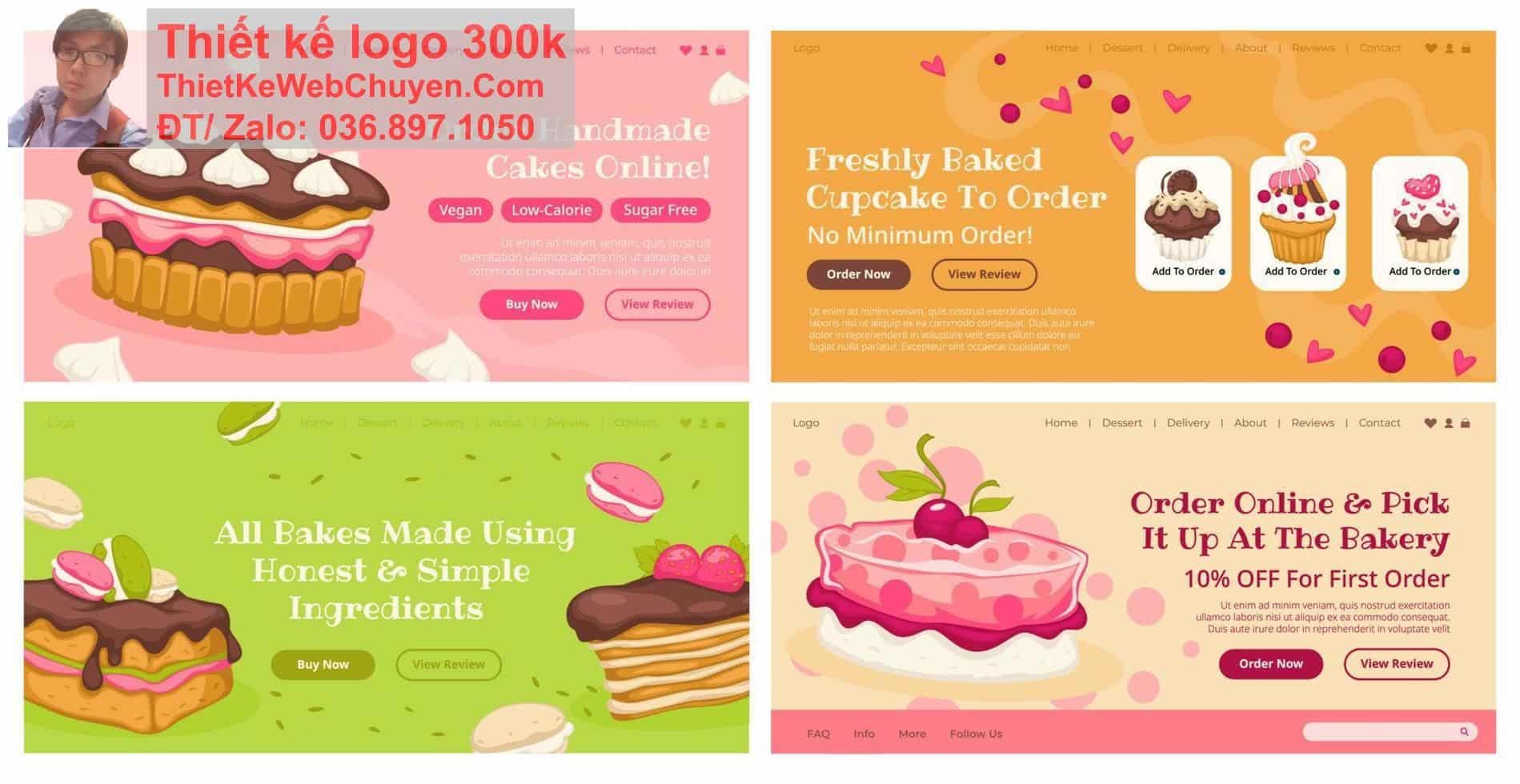 Thiết kế web bán nguyên liệu thực phẩm trà sữa bánh chuyên nghiệp Thiết kế web bán nguyên liệu thực phẩm trà sữa bánh chuyên nghiệp