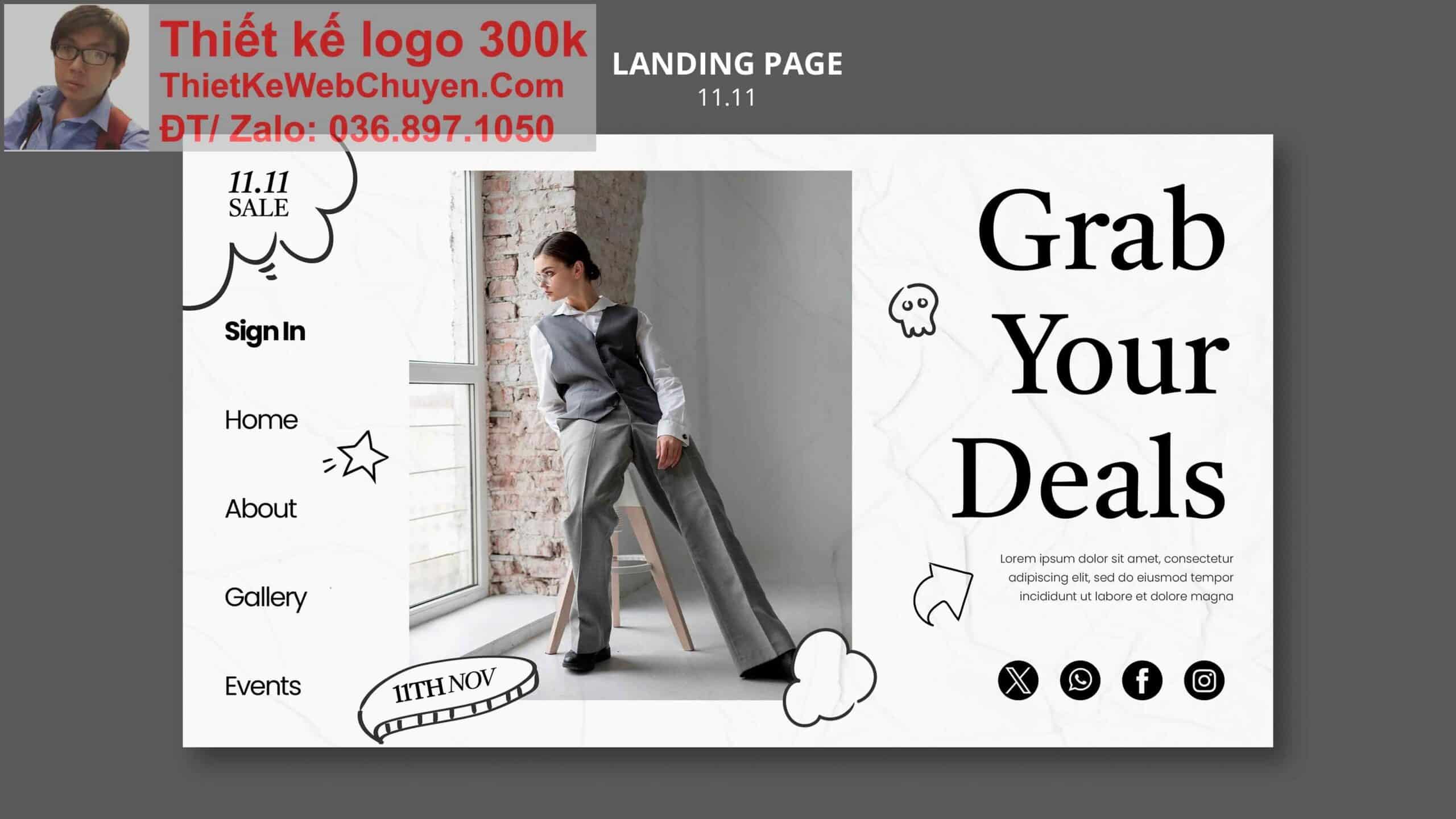 Thiết kế web bán quần dài quần âu chuyên nghiệp Thiết kế web bán quần dài quần âu chuyên nghiệp
