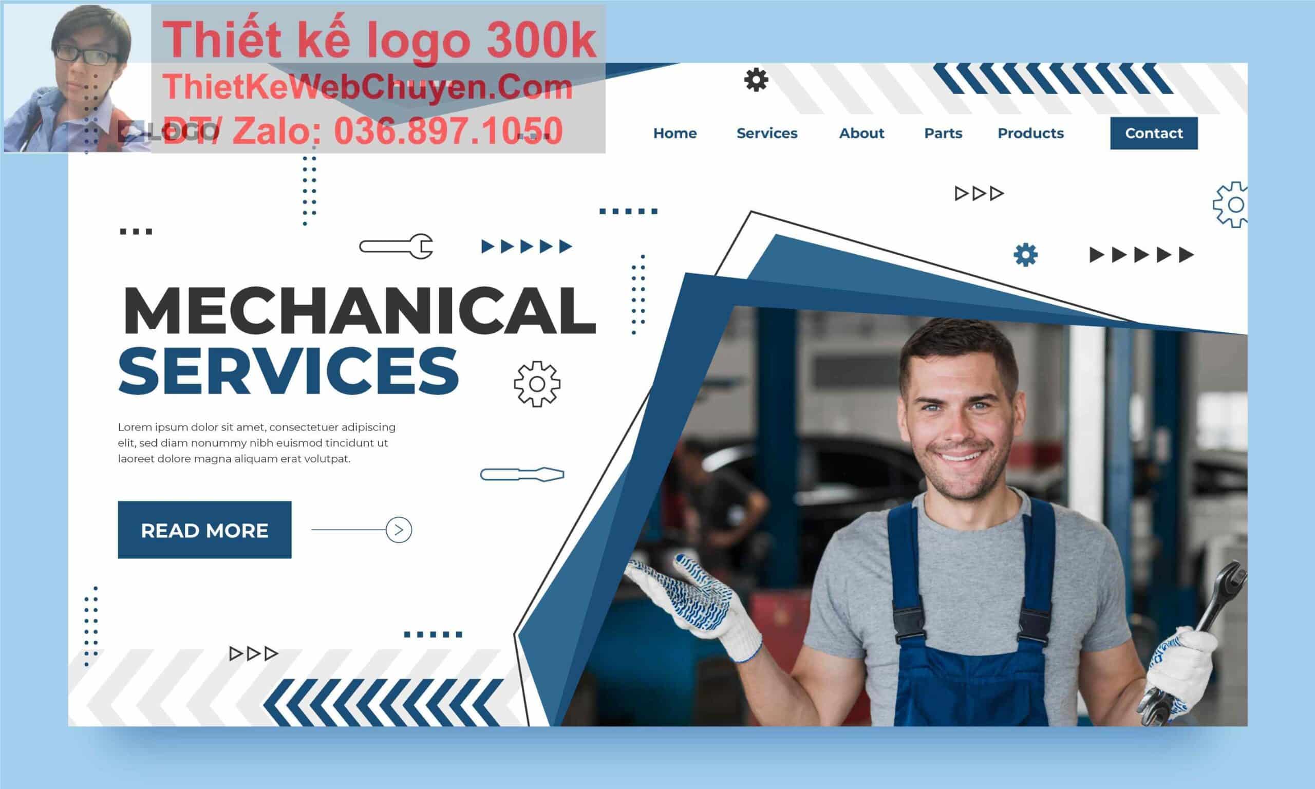 Thiết kế web bán thiết bị cơ khí máy móc chuyên nghiệp Thiết kế web bán thiết bị cơ khí máy móc chuyên nghiệp